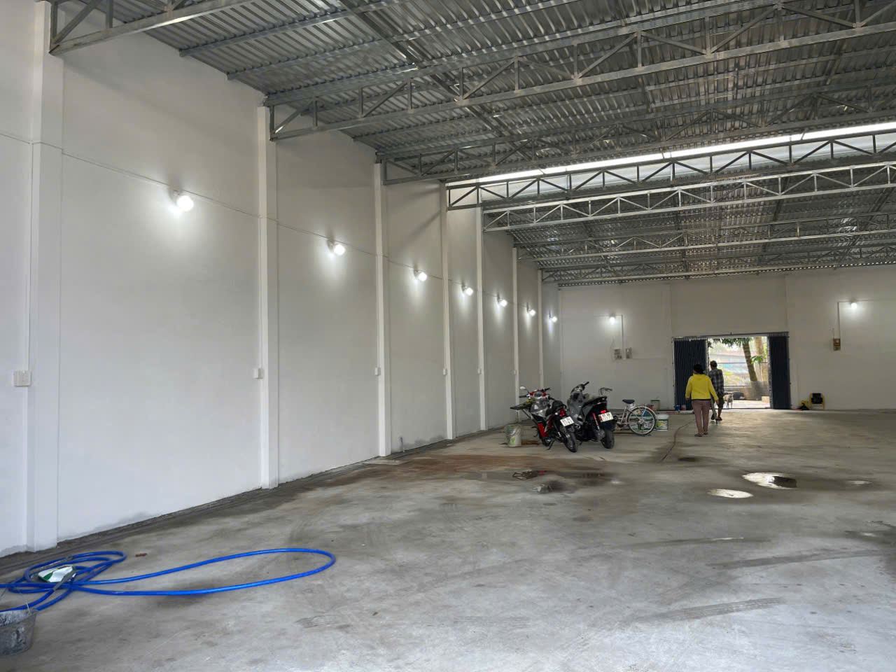 91. Cho Thuê Kho Xưởng 300M² Có Sân Sau Mặt Sông Nhỏ-anh-4