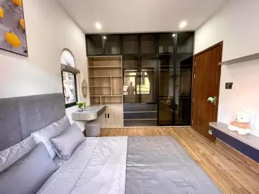 Cách phố 50m, 3 ngủ đẹp dân tự xây, về ở luôn, giá 3.65 tỷ, Ngỗ Quyền, Hà Đông-anh-1