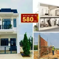 Nhà ở xã hội 1 trệt 1 lầu VSIP 2 Bình Dương-anh-5