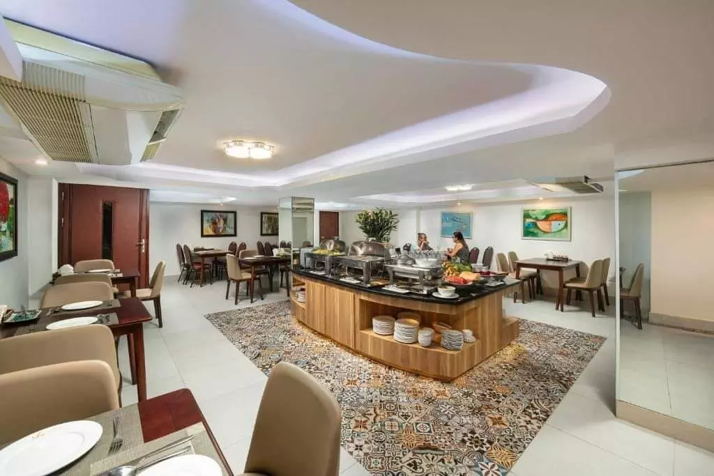 BÀ TRIỆU PHỐ HUẾ – HÀNG BÀI – BUILDING 310M² MT 11M – 10 TẦNG + HẦM – DÒNG TIỀN GẦN 5 TỶ/NĂM-anh-5