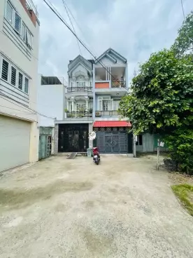 MẶT TIỀN TÂN THỚI HIỆP – 72m * 3 TẦNG – 5,6 TỶ - Q12-anh-1