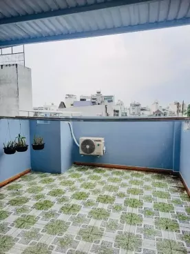 MẶT TIỀN TÂN THỚI HIỆP – 72m * 3 TẦNG – 5,6 TỶ - Q12-anh-4