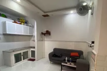 31m2 Trung Mỹ Tây, nở hậu, gần chợ, Tô Ký, SHR không quy hoạch, 2 tỷ5-anh-3