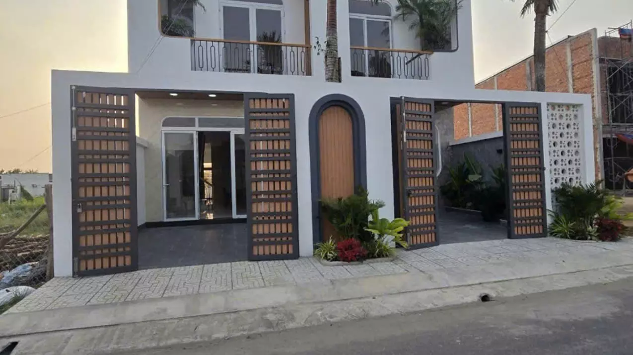 Bán 2 nhà mới xây Phước Vân dt 115m2 , 1 lầu,4pn,3wc hướng Đông Bắc giá 2,75 tỷ / căn-anh-10