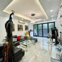 Bán nhà Nguyễn Văn Cừ, phân lô 2 mặt tiền, 100m x 6 tầng, thang máy, gara, 19 tỷ 5-anh-10