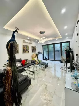 Bán nhà Nguyễn Văn Cừ, phân lô 2 mặt tiền, 100m x 6 tầng, thang máy, gara, 19 tỷ 5-anh-2