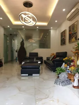 Bán nhà Nguyễn Văn Cừ, phân lô 2 mặt tiền, 100m x 6 tầng, thang máy, gara, 19 tỷ 5-anh-4