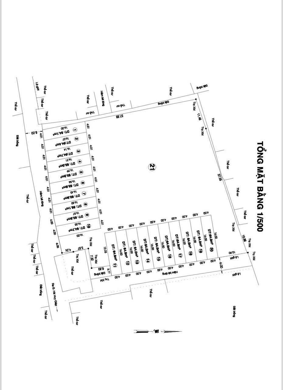 Bán 8 Lô đất FO-SHR - HXH Thạnh Xuân 48, Q12 (Ngay THCS Tô Ngọc Vân)-anh-1