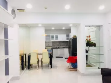 Bán Căn hộ 2 phòng ngủ liền kề Phú Mỹ Hưng, tiện bề đi tứ tung-anh-1