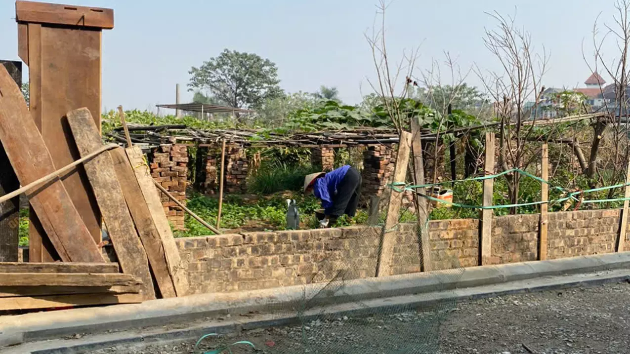 BÁN 84M ĐẤT HẢI BỐI ĐÔNG ANH. MẶT TIỀN RỘNG 8,7M. THÔNG Ô TÔ. CÁCH TRỤC CHÍNH CHỈ 30M. GIÁ 6.72 TỶ-anh-4