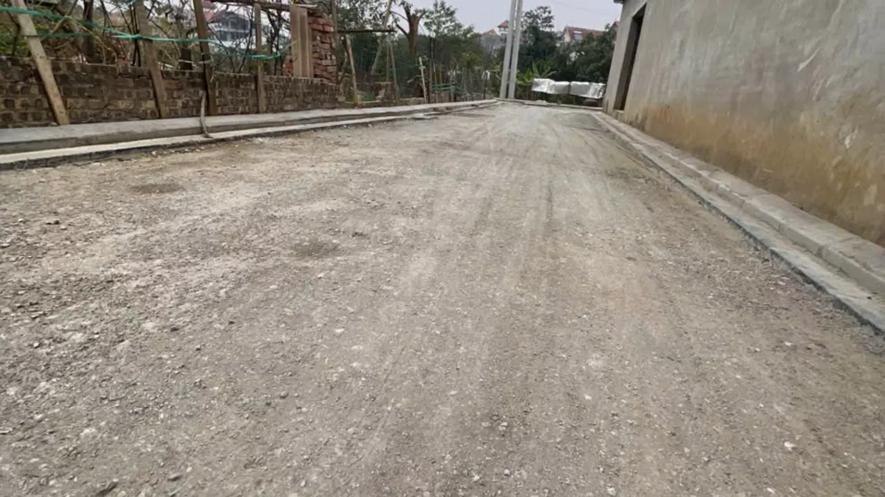 BÁN 84M ĐẤT HẢI BỐI ĐÔNG ANH. MẶT TIỀN RỘNG 8,7M. THÔNG Ô TÔ. CÁCH TRỤC CHÍNH CHỈ 30M. GIÁ 6.72 TỶ-anh-5