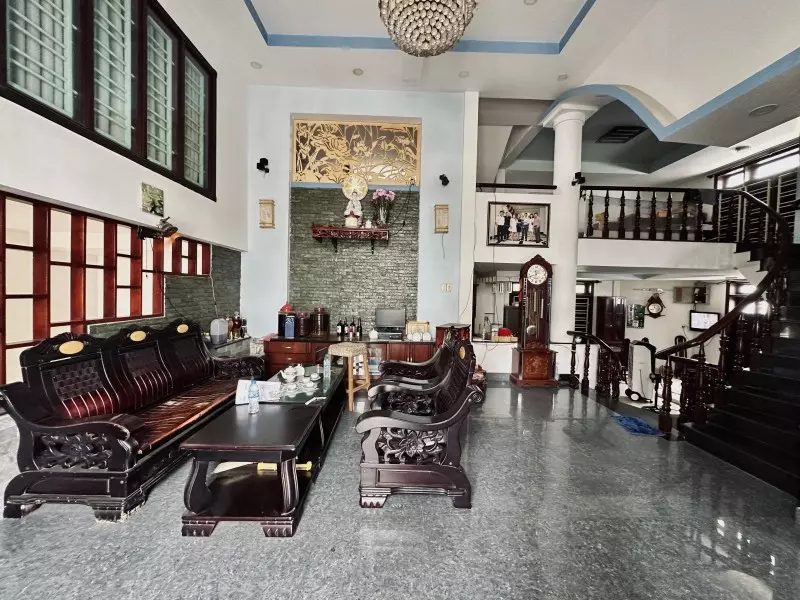 Bán Biệt thự đường số 6, Hiệp Bình Phước, Thủ Đức, TP HCM. DT 700m2, 4 tầng. Giá 16,999 tỷ.-anh-2