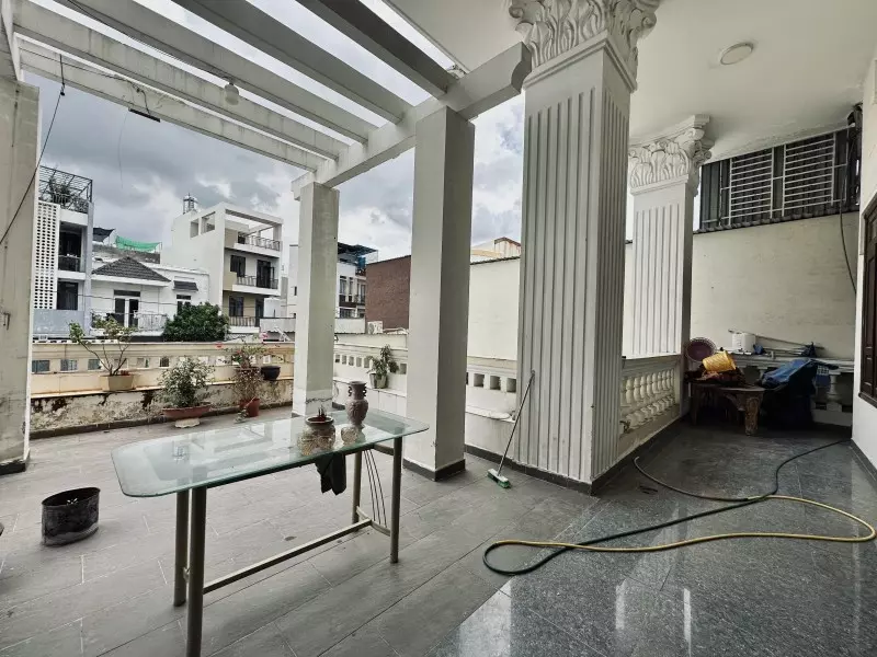 Bán Biệt thự đường số 6, Hiệp Bình Phước, Thủ Đức, TP HCM. DT 700m2, 4 tầng. Giá 16,999 tỷ.-anh-5