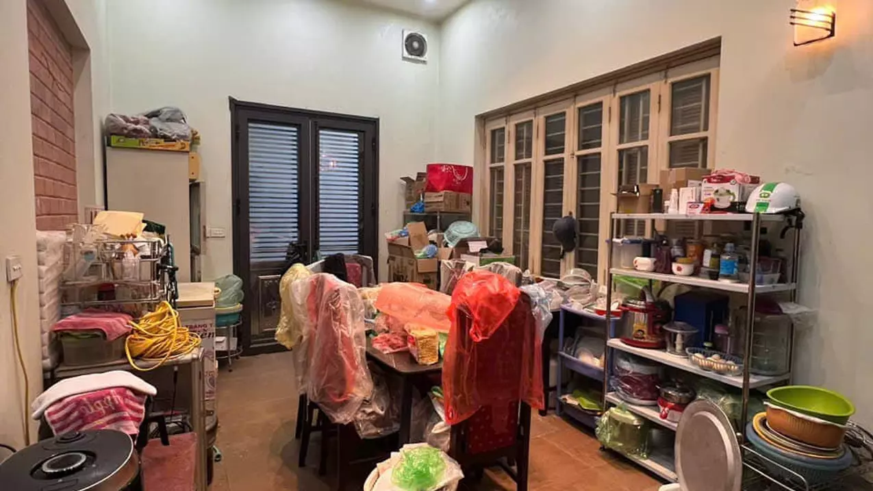 BÁN BIỆT THỰ LẠC LONG QUÂN - TÂY HỒ - DIỆN TÍCH 195M2 - OTO NGỦ TRONG NHÀ - GIÁ BÁN CHỈ 59 TỶ - SỔ-anh-1