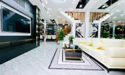 BÁN BIỆT THỰ LẠC LONG QUÂN - TÂY HỒ - DIỆN TÍCH 195M2 - OTO NGỦ TRONG NHÀ - GIÁ BÁN CHỈ 59 TỶ - SỔ-anh-15