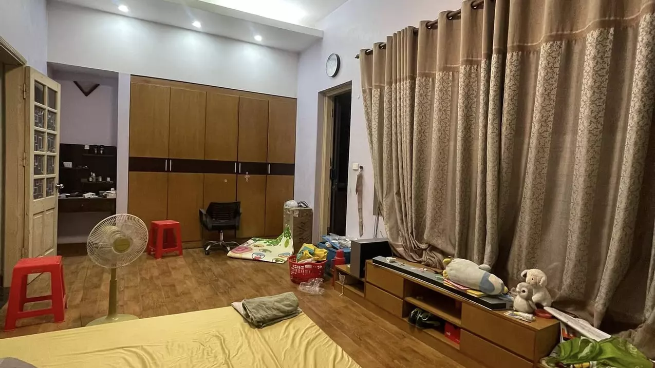 BÁN BIỆT THỰ LẠC LONG QUÂN - TÂY HỒ - DIỆN TÍCH 195M2 - OTO NGỦ TRONG NHÀ - GIÁ BÁN CHỈ 59 TỶ - SỔ-anh-2