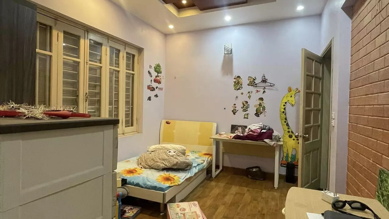 BÁN BIỆT THỰ LẠC LONG QUÂN - TÂY HỒ - DIỆN TÍCH 195M2 - OTO NGỦ TRONG NHÀ - GIÁ BÁN CHỈ 59 TỶ - SỔ-anh-3