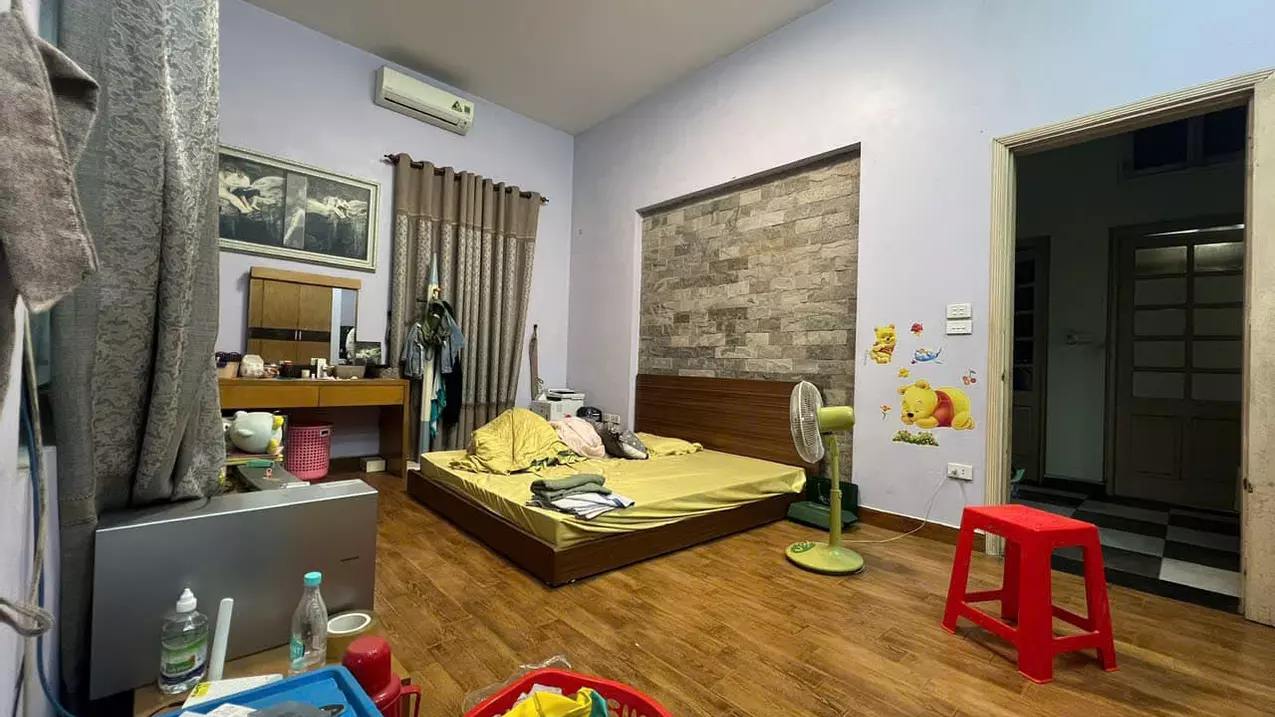 BÁN BIỆT THỰ LẠC LONG QUÂN - TÂY HỒ - DIỆN TÍCH 195M2 - OTO NGỦ TRONG NHÀ - GIÁ BÁN CHỈ 59 TỶ - SỔ-anh-4