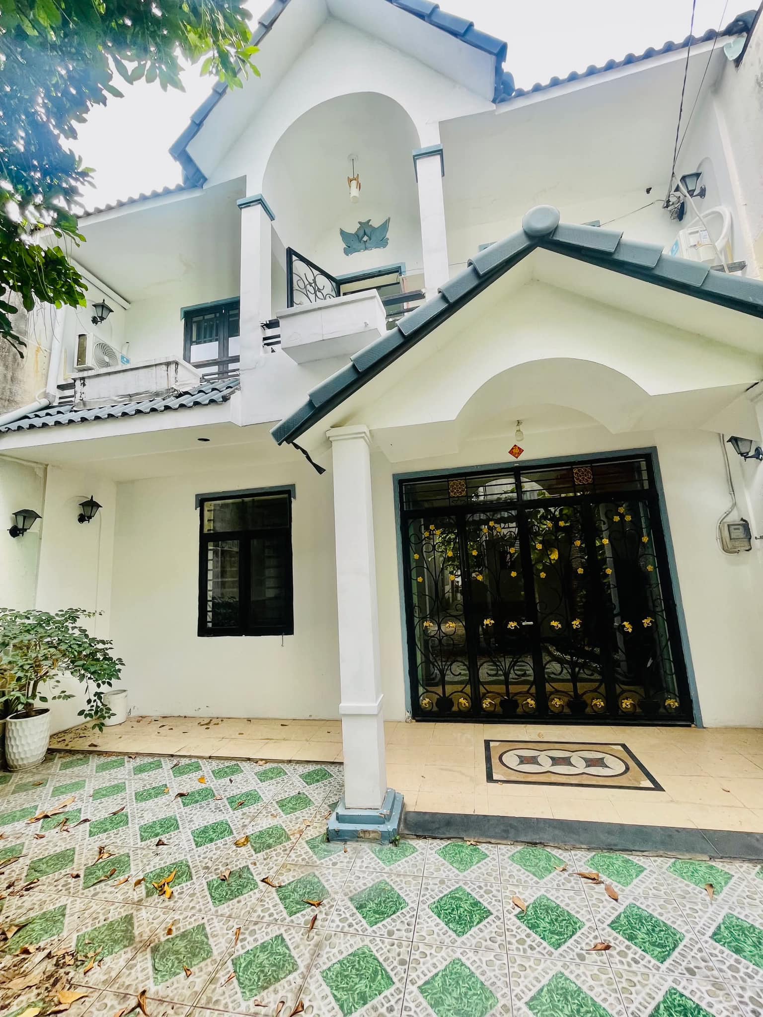 BÁN BIỆT THỰ MINI HIỆP THÀNH - HẺM THÔNG THOÁNG - 80m2 - CÓ SÂN ĐỂ  XE - 4.9 tỷ.-anh-3