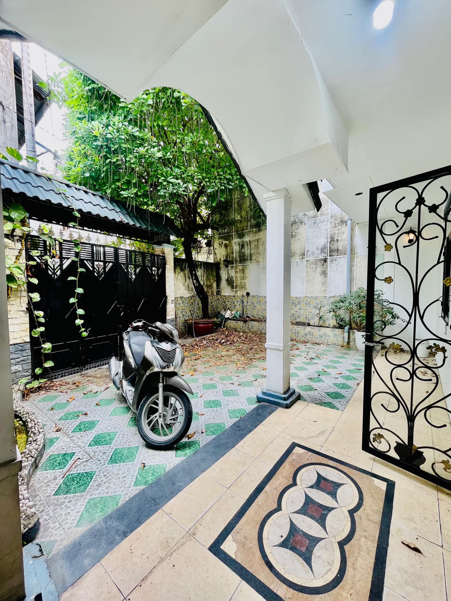 BÁN BIỆT THỰ MINI HIỆP THÀNH - HẺM THÔNG THOÁNG - 80m2 - CÓ SÂN ĐỂ  XE - 4.9 tỷ.-anh-7