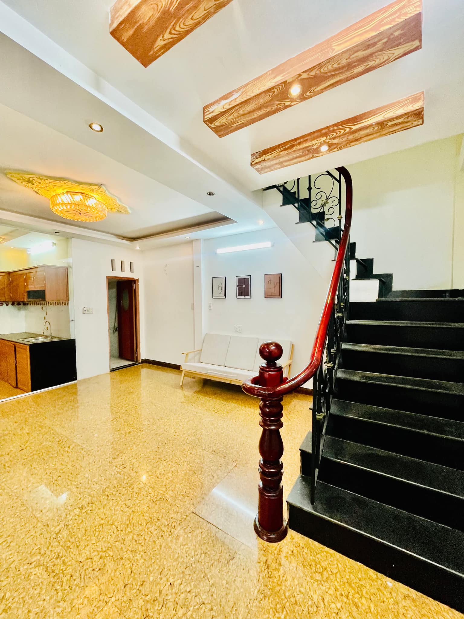 BÁN BIỆT THỰ MINI HIỆP THÀNH - HẺM THÔNG THOÁNG - 80m2 - CÓ SÂN ĐỂ  XE - 4.9 tỷ.-anh-9