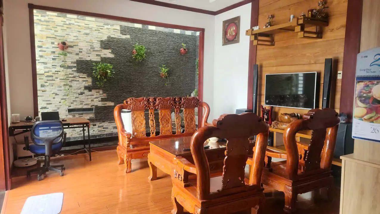 BÁN BIỆT THỰ MINI SANG TRỌNG – TRUNG LÂN 4, BÀ ĐIỂM, HÓC MÔN-anh-3