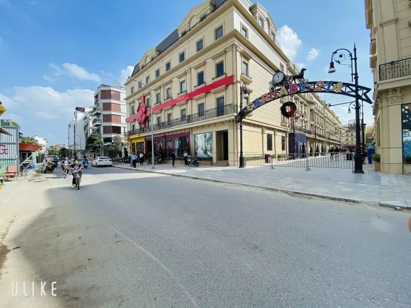 bán biệt thự nguyễn xiển, thanh xuân, 220m2 x 4 tầng, giá đầu tư-anh-1