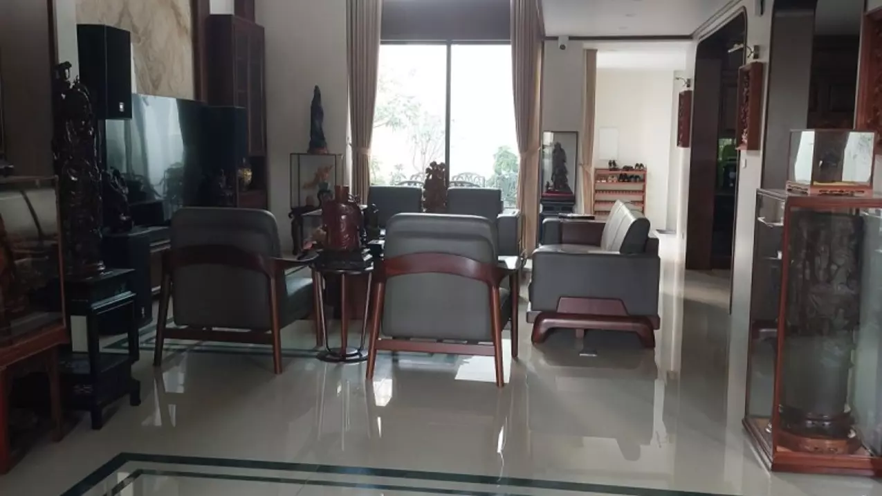 bán biệt thự nguyễn xiển, thanh xuân, 220m2 x 4 tầng, giá đầu tư-anh-2