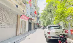 Bán nhà Chu Huy Mân, Long Biên, oto, xây mới, đường rộng thông, 52m2x 4t, mt: 4m, 5 tỷ 9-anh-3