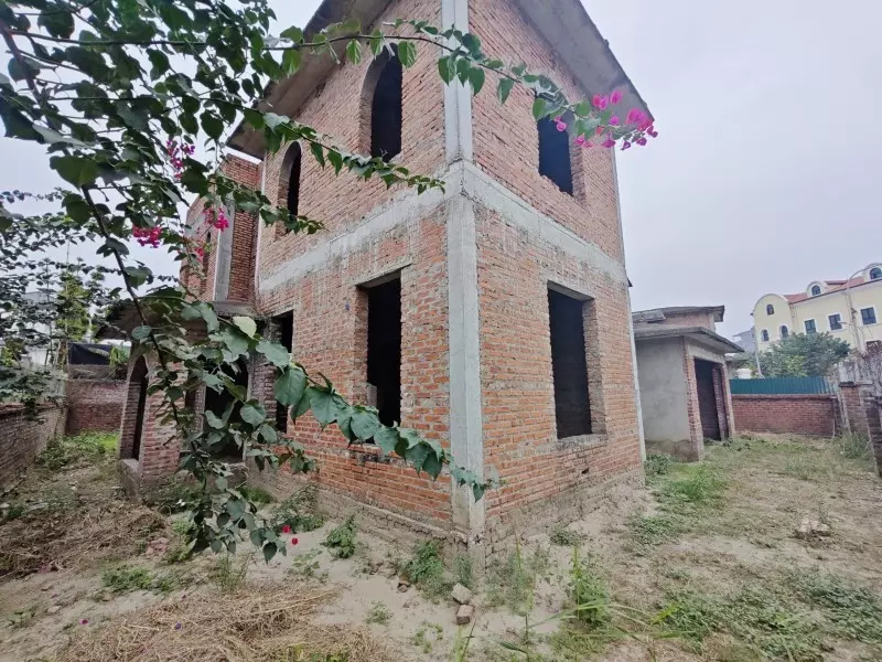 bán biệt thự thô nam an khánh, lê trọng tấn, huyện hoài đức, giá đầu tư-anh-1