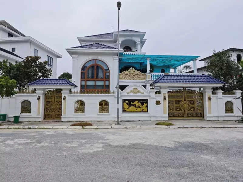 bán biệt thự thô nam an khánh, lê trọng tấn, huyện hoài đức, giá đầu tư-anh-5