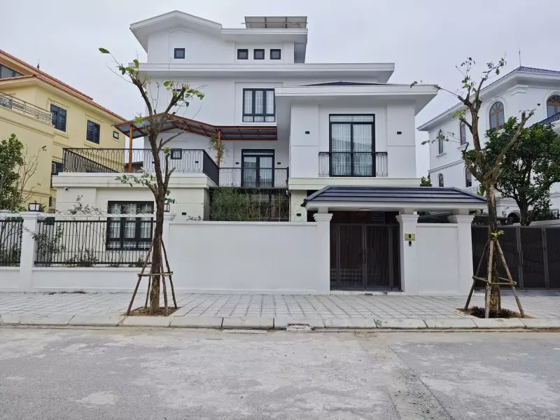 bán biệt thự thô nam an khánh, lê trọng tấn, huyện hoài đức, giá đầu tư-anh-6