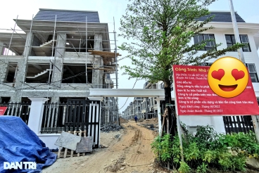 Bán biệt thự trung tâm khu dô thị mới Mê Linh giá cả xây dựng chỉ 32tr/m2 ngay đường VĐ4-anh-6