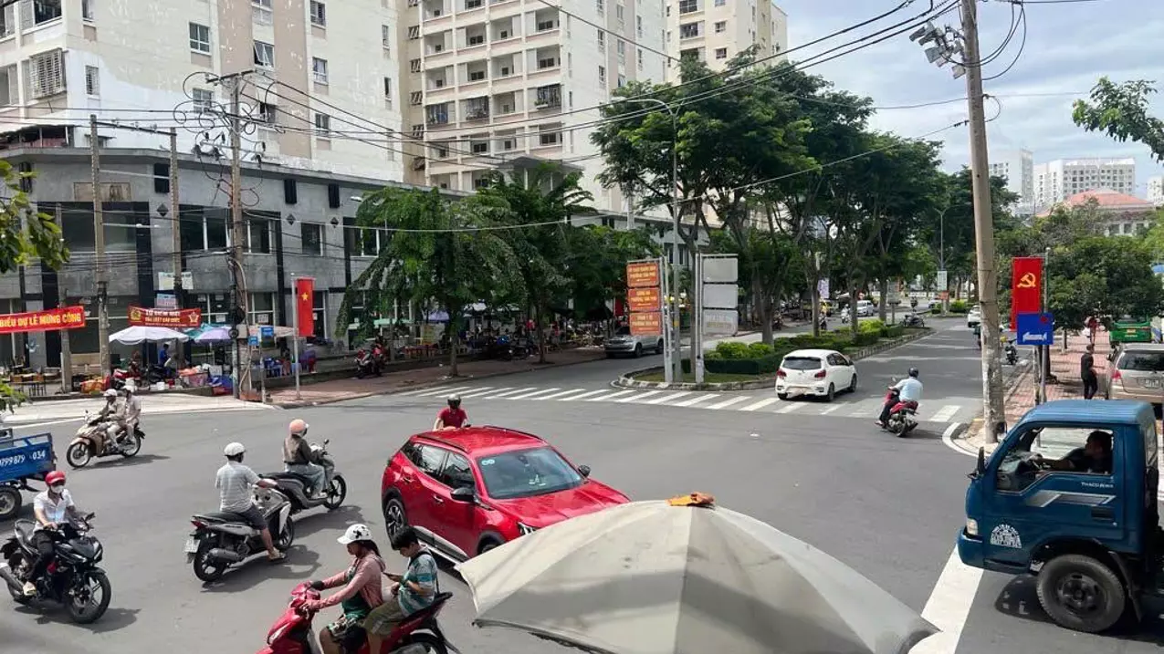 BÁN BUILDING 9 TẦNG GÓC 2 MẶT TIỀN PHÚ MỸ HƯNG - TÂN MỸ, QUẬN 7 - DUY NHẤT SẢN PHẨM CHÀO BÁN-anh-2