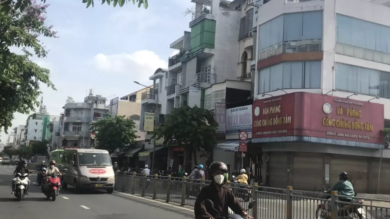 Bán BUILDING MẶT TIỀN KD đường Bà Huyện Thanh Quan,Q.3,DT:11mx15m,KC:HẦM,9 lầu,THANG MÁY,Giá:61,5-anh-1
