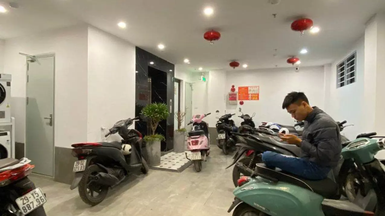 Bán Căn CCMN  tại Ngõ 96 La Thành, 7 tầng thang máy Dòng tiền 100 Triệu / tháng 16,8 tỷ, 58m2, giá-anh-2