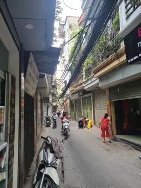 SIÊU HIẾM BẠCH MAI - NHÀ MẶT PHỐ THÔNG KINH DOANH -NGÕ THÔNG TỨ TUNG-anh-3