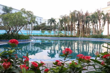 Bán căn hộ 77,7 m2 rộng rãi nhất dự án Eco City Việt Hưng. Hướng đông nam, Ban công view bể bơi thoáng mát.-anh-3