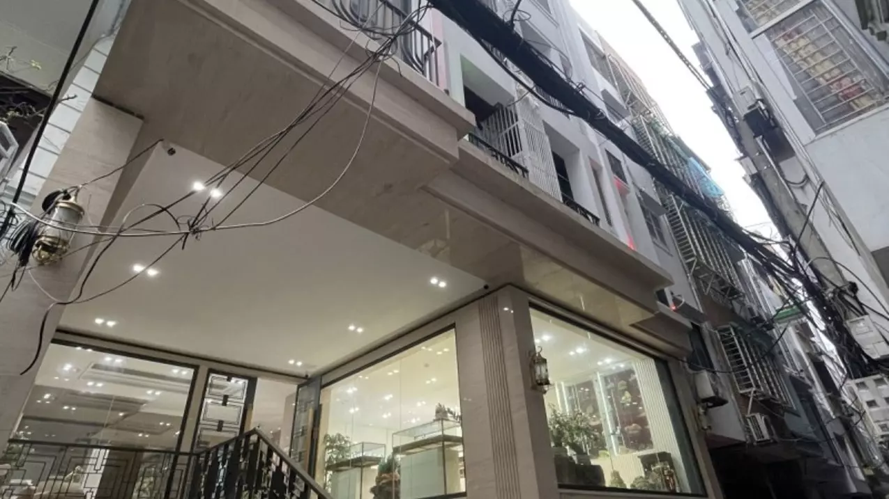 bán căn hộ dịch vụ 2 phòng ngủ nguyễn khang, cầu giấy doanh thu 4 tỷ/năm-anh-1