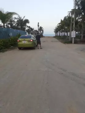 Bán Đất Mặt tiền biển tại thôn Kỳ Trân, Xã Bình Hải, Thăng Bình, Tỉnh Quảng Nam,4500m-anh-4