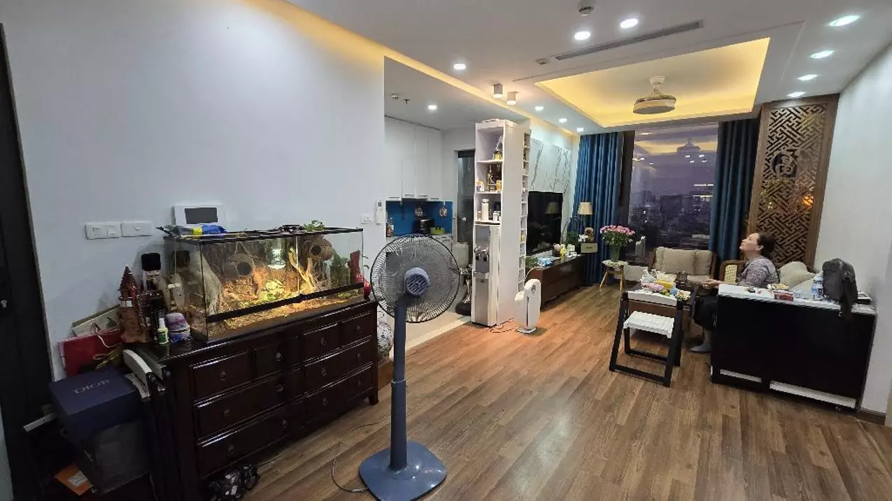 Bán căn hộ tập thể nhà A6  Giảng Võ, Ba Đình, Hà Nội, diện tích 68m2, SĐCC. Giá: 4.450 triệu-anh-1