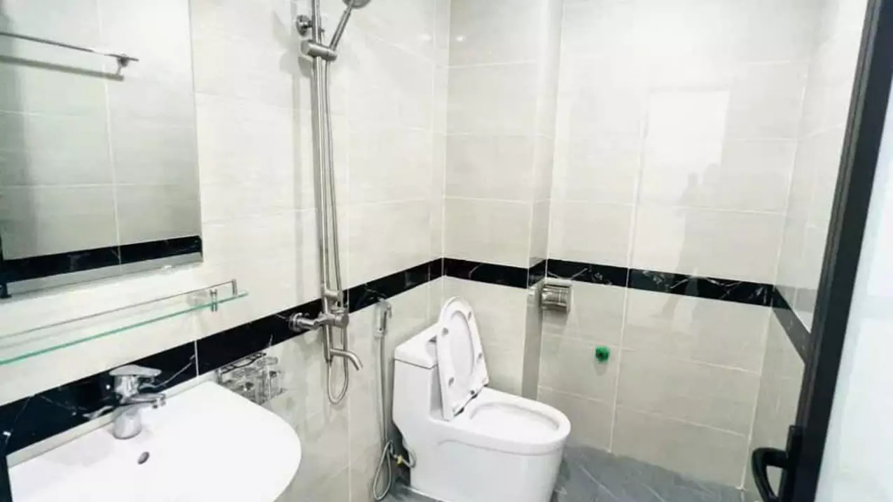 Bán căn nhà 5 Tầng mới ngay TT Thanh Trì, hơn 30m ngõ gần ô tô giá 4.x tỷ-anh-3