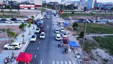 Bán cặp kinh doanh cạnh khu CN Quang Châu – Bắc Giang, cạnh chung cư Evegreen.-anh-2