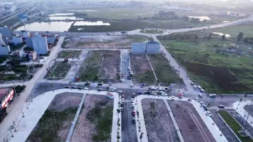 Bán cặp kinh doanh cạnh khu CN Quang Châu – Bắc Giang, cạnh chung cư Evegreen.-anh-3