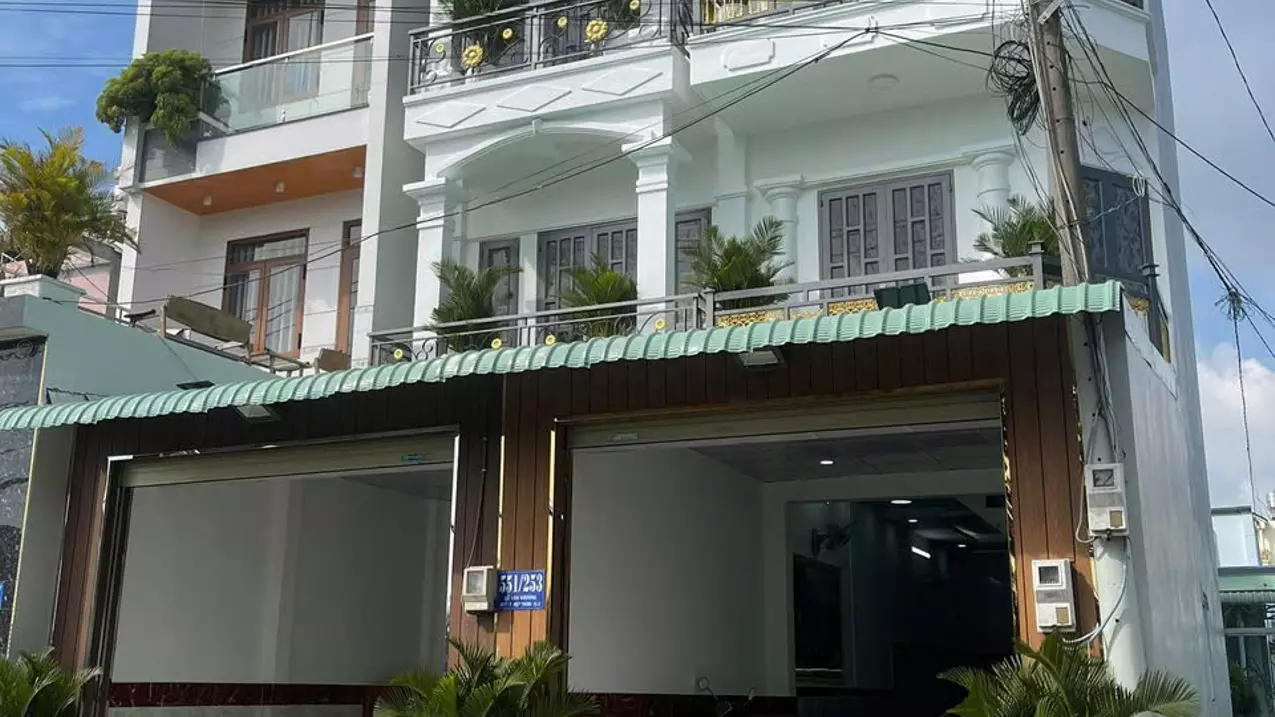 BÁN CẶP NHÀ MẶT TIỀN HIỆP THÀNH 07 – NGAY LÊ VĂN KHƯƠNG – Q.12-anh-1