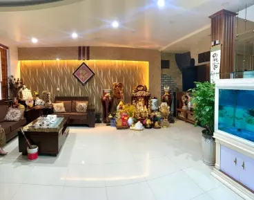 Bán nhà 4 tầng 230m2 sân cổng đẹp Trại Chuối, Hồng Bàng, Hải Phòng. Giá: 6,5 tỷ-anh-2