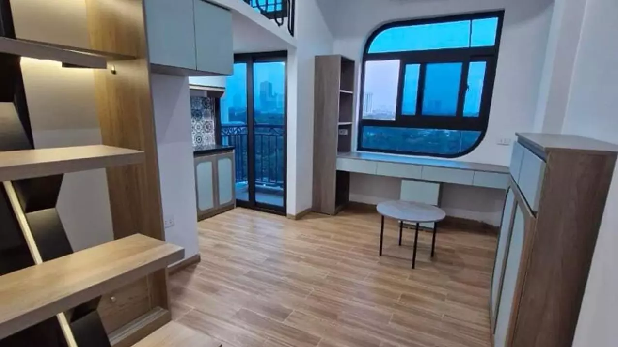 Bán ccmn trung kính, diện tích 110m2 dòng tiền ổn định 100tr/tháng giá chỉ 18 tỷ với 14P-anh-3