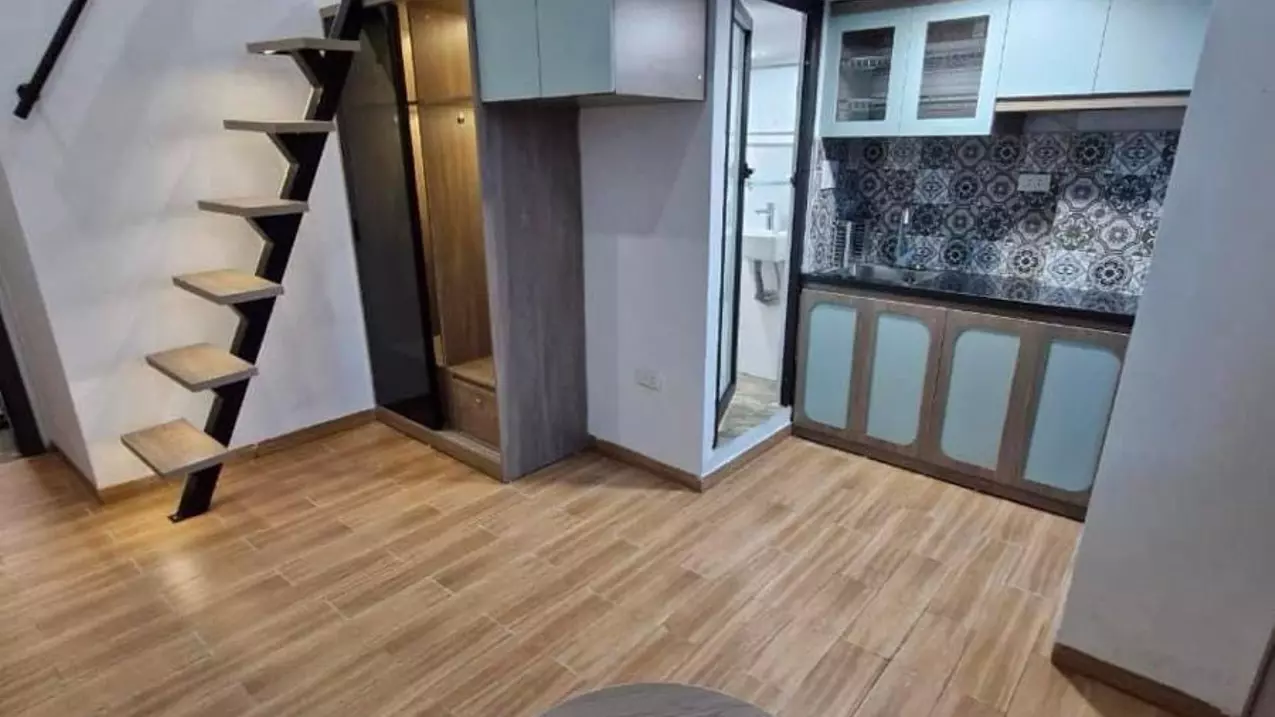 Bán ccmn trung kính, diện tích 110m2 dòng tiền ổn định 100tr/tháng giá chỉ 18 tỷ với 14P-anh-4