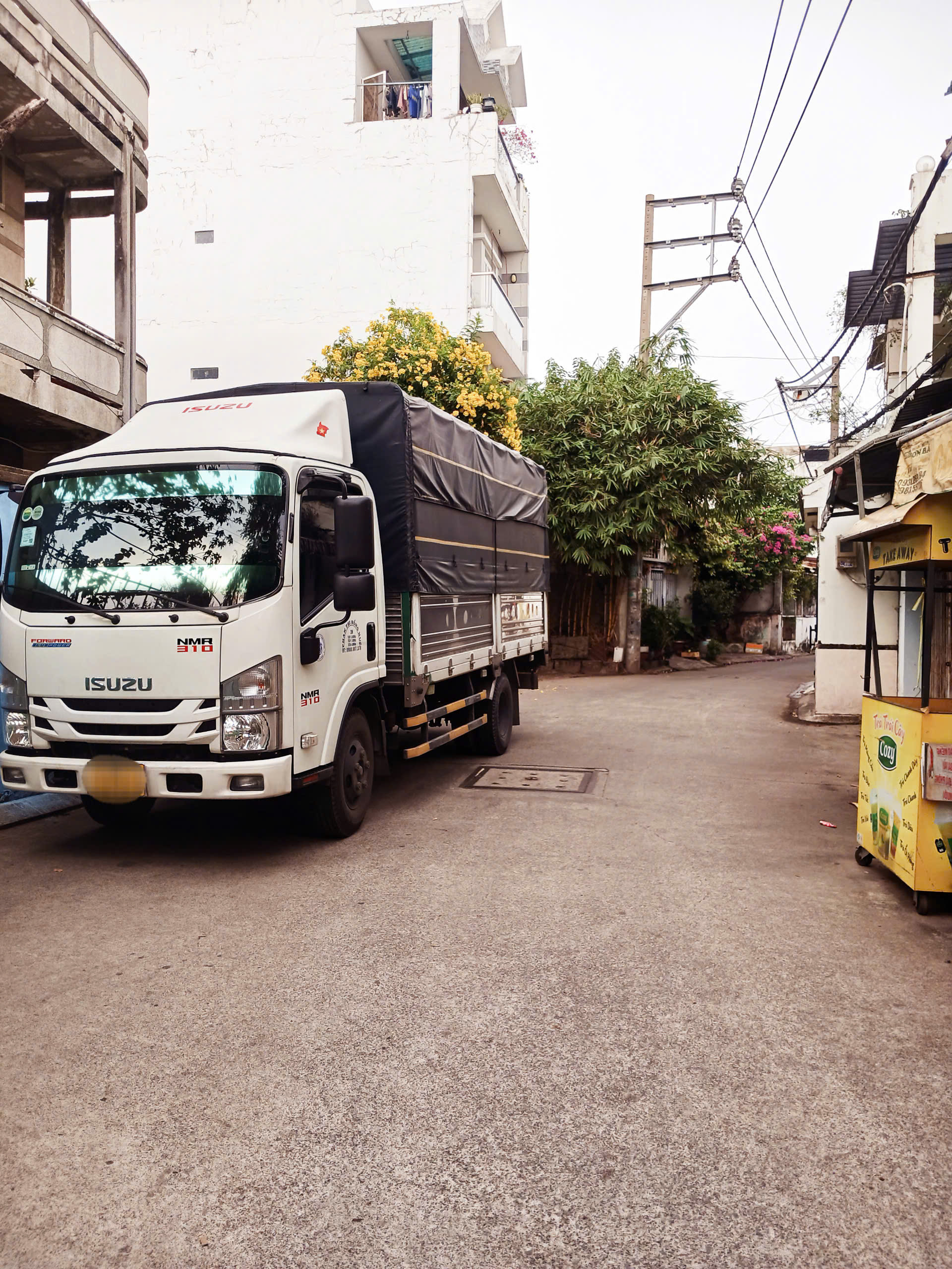 BÁN CHDV LŨY BÁN BÍCH, TÂN PHÚ, 4 TẦNG DÒNG TIỀN 60TR/TH, NHỈNH 7 TỶ-anh-1