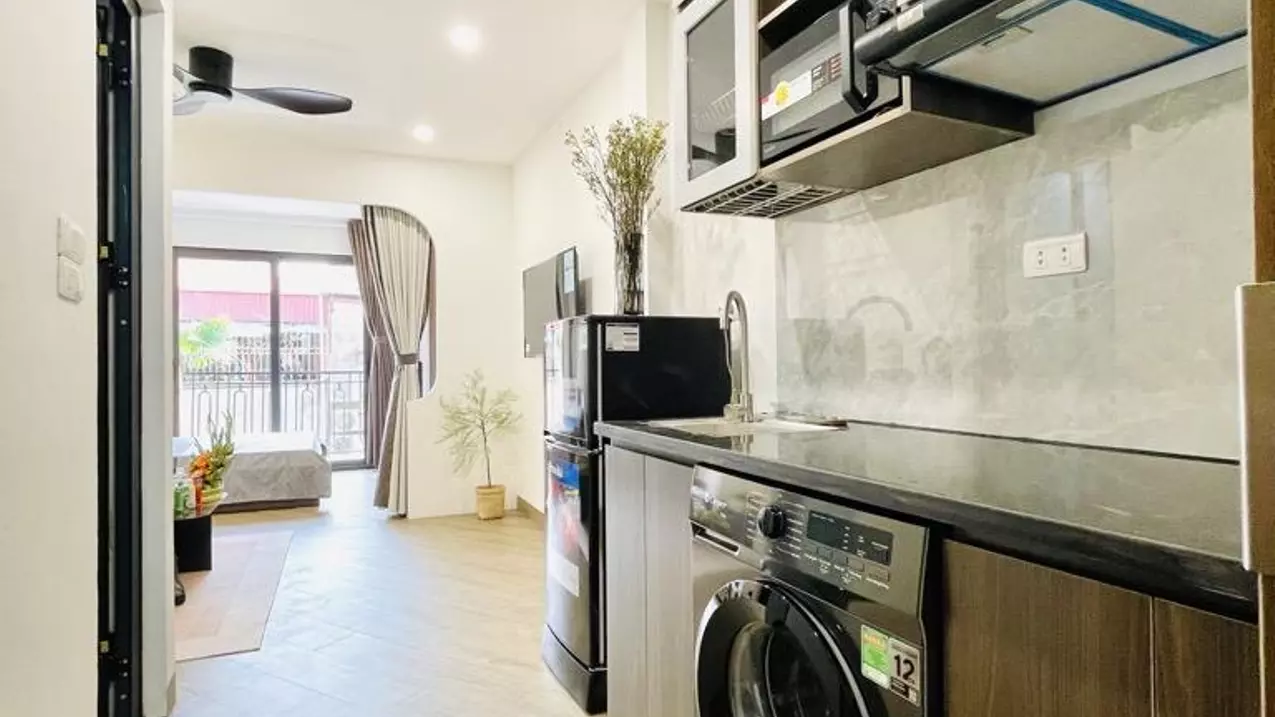 BÁN CHUNG CƯ MINI 6 TẦNG THANG MÁY PHỐ CẦU GIẤY - 60M2, 11 PHÒNG KHÉP KÍN - DÒNG TIỀN KHỦNG-anh-3
